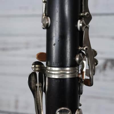 *USED* Martin Freres 1740 Model 1 Clarinet image 6