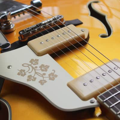 STANFORD "CR Fatboy 95 Bigsby B60 Golden" HARDCASE, 3, 38 KG image 5
