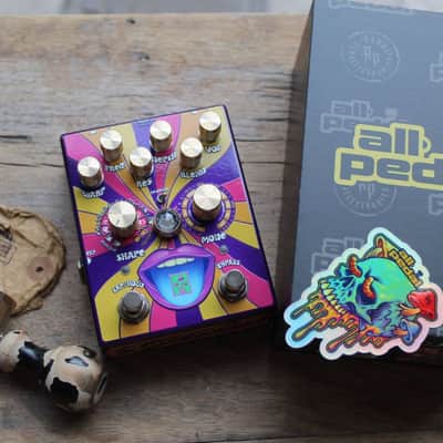 All-Pedal "Macrodose Envelope Filter"