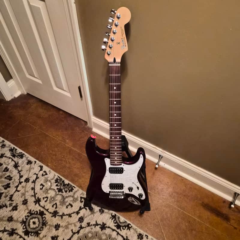 Fender Standard Stratocaster HH 2004 - 2006 | Reverb