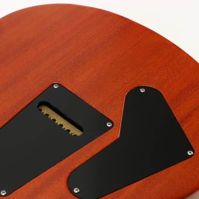 PRS Standard 24 Mahogany 20th Anniversary Limited Birds in flight 2005 Satin Cherry image 17