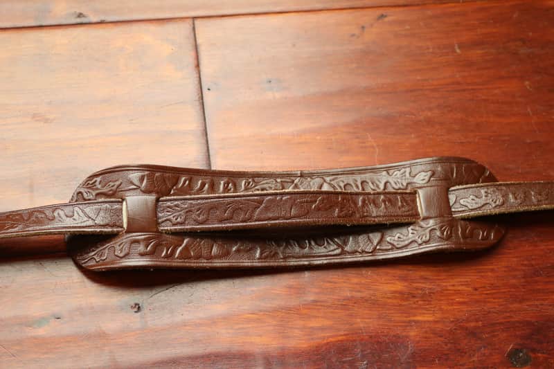 Circa 1960 C.Bruno & son Leather strap image 1