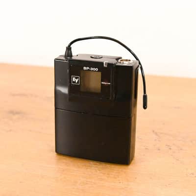 Electro-Voice (EV) R-300 Receiver w/ BP-300 Bodypack - Band C (NO PSU) CG010X0 image 9
