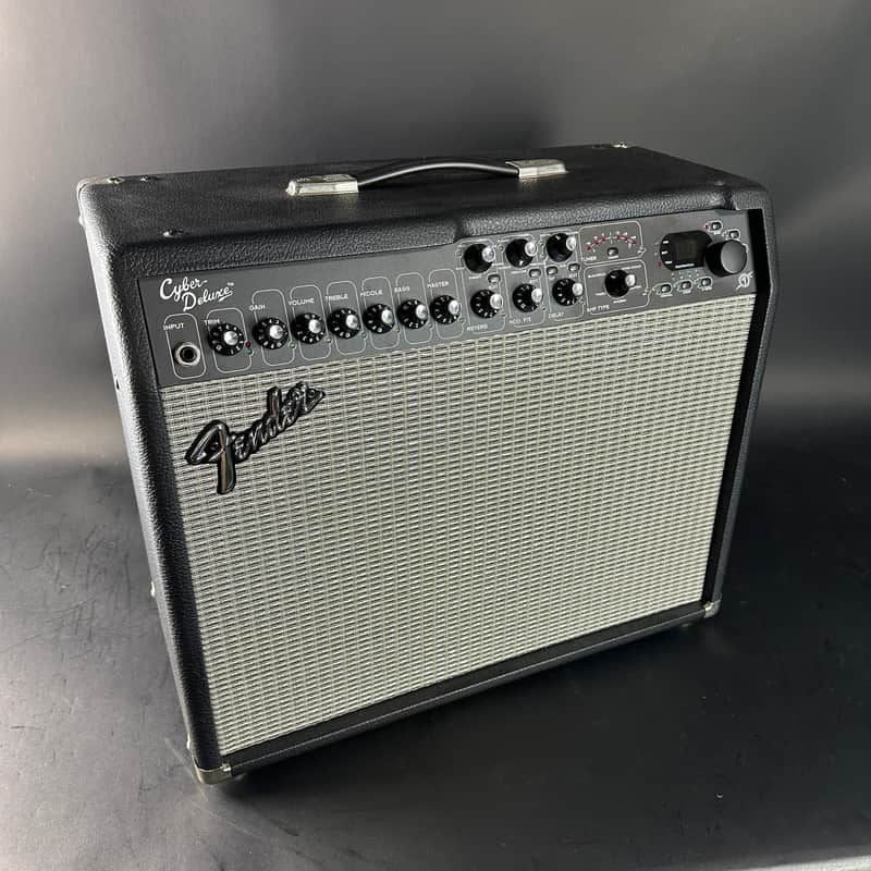 Fender Cyber-Deluxe 65-Watt 1x12 Fender Cyber-Deluxe 65-Watt 1x12