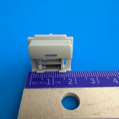 ROLAND MC-505 Groovebox Sequencer Part: White Lighted EDIT Button image 5