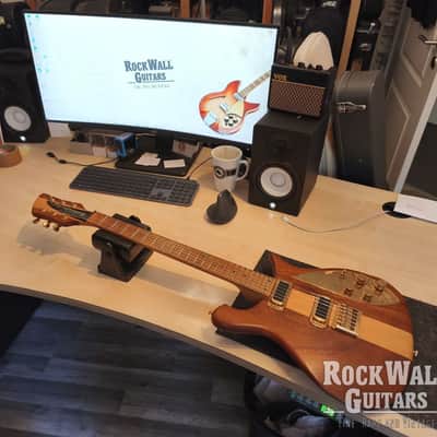 Rickenbacker 650 s Sierra Walnut 1993 image 2