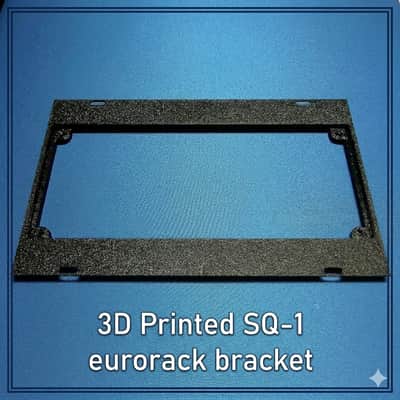 Eurorack Bracket - Korg SQ-1