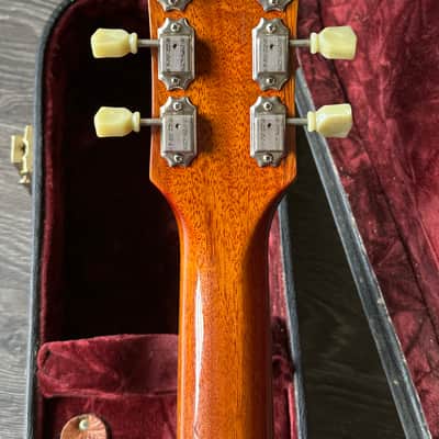 1999 Gibson Les Paul Standard 1959 Custom Shop Great Flame image 21