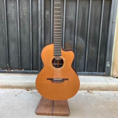 Lowden S25J Nylon string Jazz "Crossover" 2002, MINT image 1