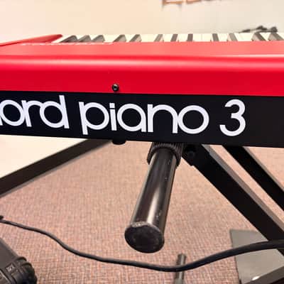 Nord Piano 3 88-Key Digital Piano 2016 - 2018 - Red