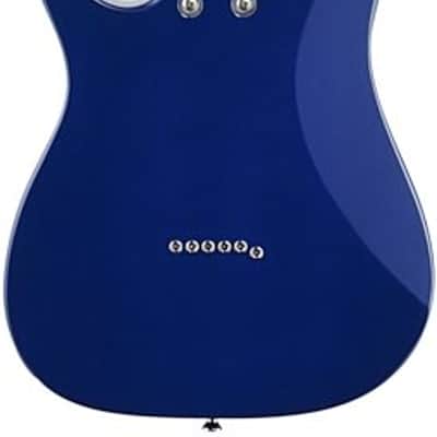 Ibanez miKro GRGM21M Electric Guitar Blue Burst image 3