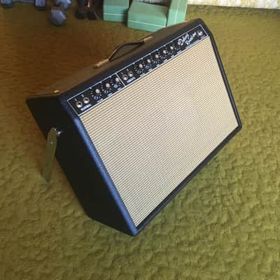 Fender Deluxe Reverb -  Hand-wired  - NOT '64 Custom Deluxe Reverb image 20
