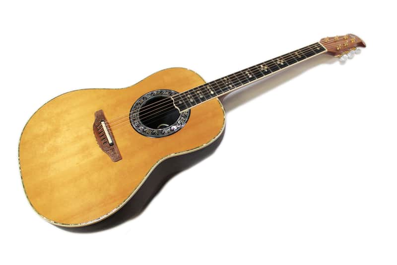 Ovation 1619 Custom Legend image 1