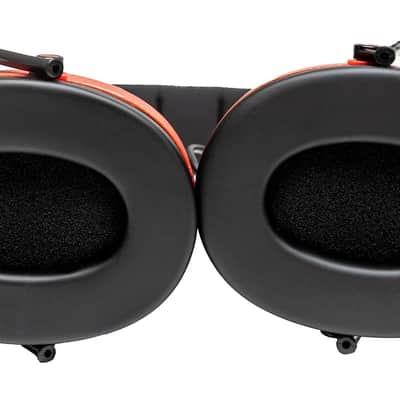 Vic Firth VXHP0012 Wireless Headphones - Red image 6