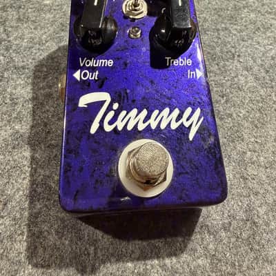 Paul Cochrane Timmy Overdrive Pedal | Reverb