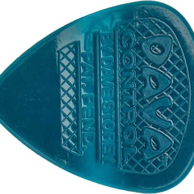Dava Guitar Picks Nylon Control 36-Picks image 3