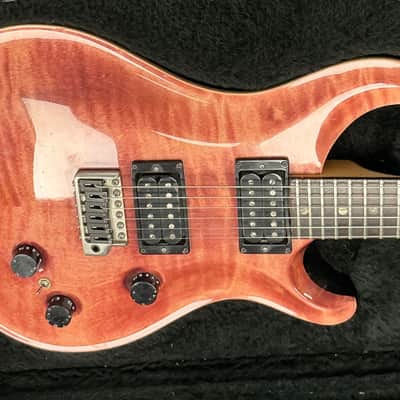 1998 PRS CE 24 vintage with case image 6