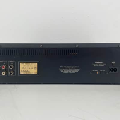 Philips - 70DCC 300/00 - Digital Compact Cassette Player - Inc. Remote image 7