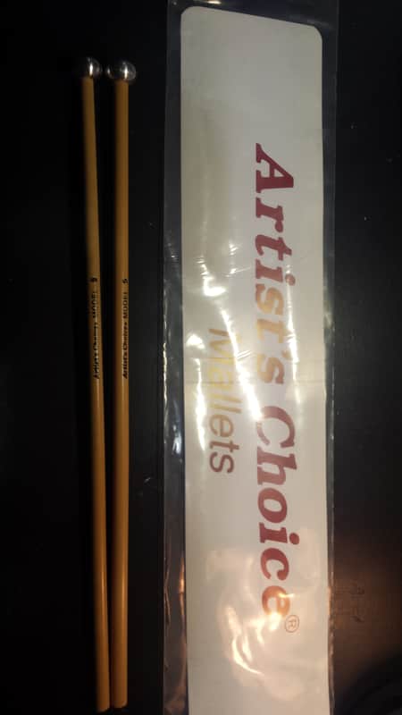 Grover Pro Percussion - Solo Glockenspiel Mallets image 1