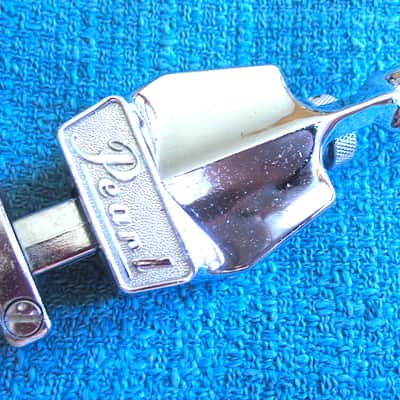 Pearl Snare Strainer Throwoff - Vintage image 1