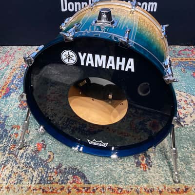 David Garibaldi’s Tower of Power, 2009 Yamaha Phoenix PHXB2416A 24x16" Bass Drum image 5
