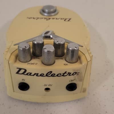 Danelectro Daddy O 1996 - Cream image 2