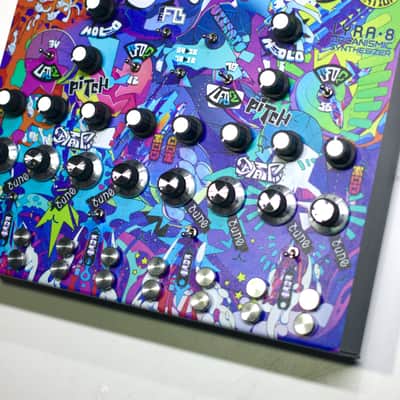 Soma Laboratory Lyra-8 Tammasun; Black; NEW; Organismic Synthesizer image 2