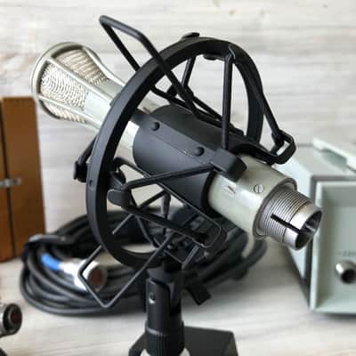 Lomo 19a19 Tube Condenser Microphone – Complete KMK-7U2 Set image 16