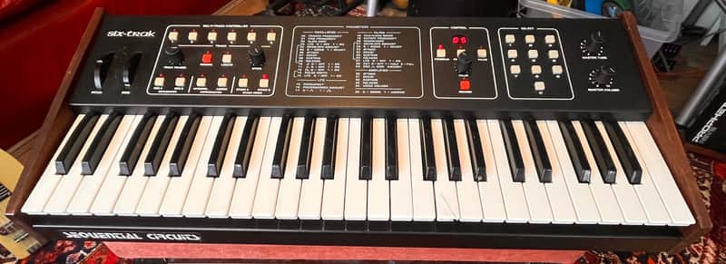 Sequential Six-Trak