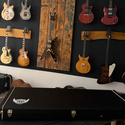 Dean USA ML Patents Pending Classic Black image 6