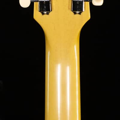 Gibson Custom Shop 1958 Les Paul Junior Double Cut Reissue VOS TV Yellow (419) image 6