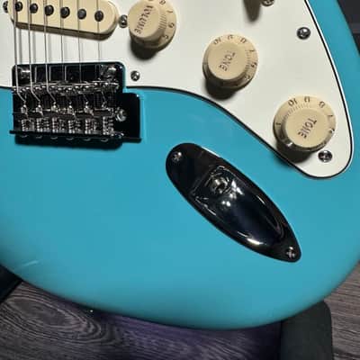 Fender Stratocaster Player Ii image 6