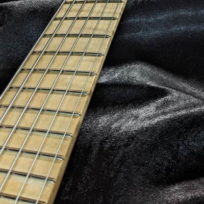 JClef Basses Cable 2023 - Oil/Natural- Hand Made image 12