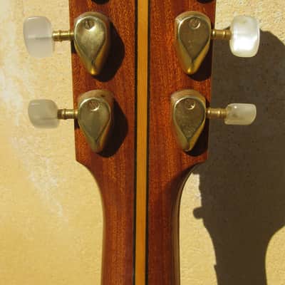 Levin 315 M2 1960 Sunburst / Dearmond pickups / Top of the line image 8
