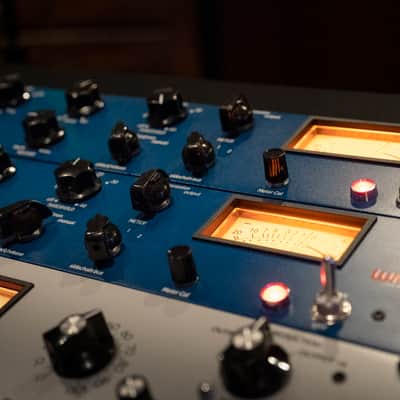 Warm Audio WA-1B Optical Compressor, WA-1B image 7
