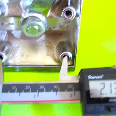 Yamaha Bass Drum Leg Spur Mount Bracket - Vintage image 7