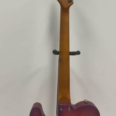 Schecter PT Special 2017 - Present - Purple Burst Pearl image 5