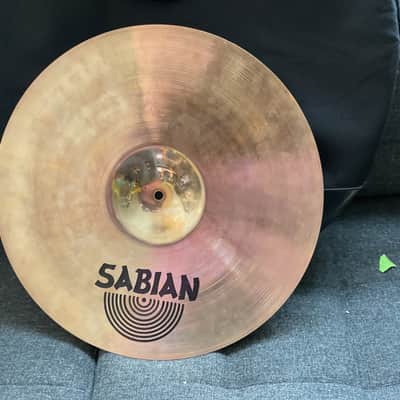 Sabian 18” AAX Dark Crash image 2