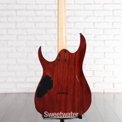 Ibanez GIO GRGR221PA Electric Guitar - Aqua Burst (GRGR221PAAQBd1) image 2