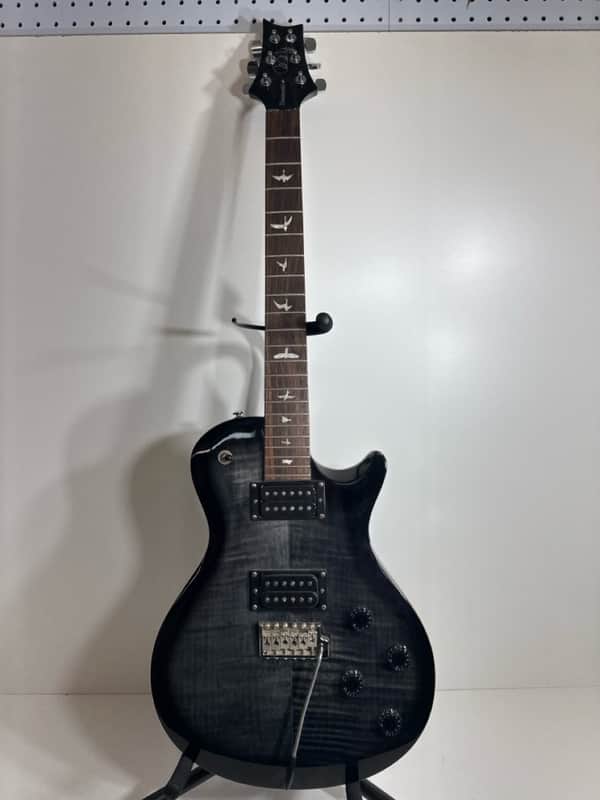PRS SE Mark Tremonti 2021 - Present - Charcoal Burst image 1