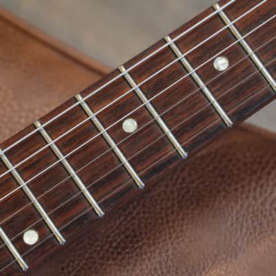 1998 Gibson Les Paul Special Studio Double Cut Electric Guitar Cherry Red + GB image 9