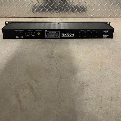 Lexicon MPX 100 Dual Channel Processor image 5