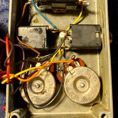 MXR Distortion + 1979 - Blok Logo image 6