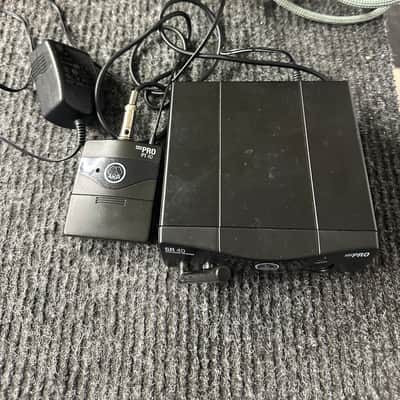 AKG Sr40 Pro guitar wireless image 1