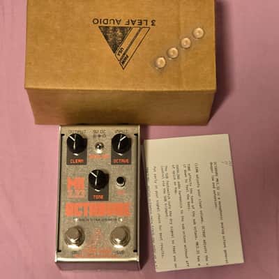 3Leaf Audio Octabvre MK3.33 Rocket Red image 1