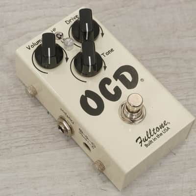 Used Fulltone OCD V2 Overdrive Pedal image 1