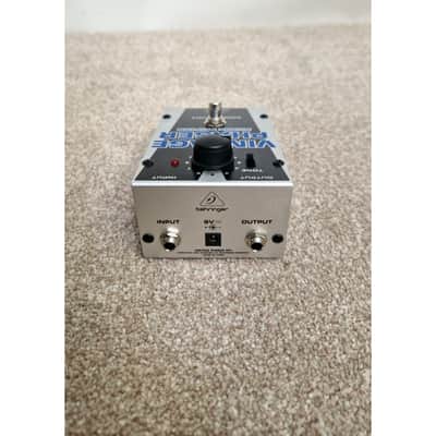 Behringer Vintage Phaser Pedal - Like New w/ Original Box image 9