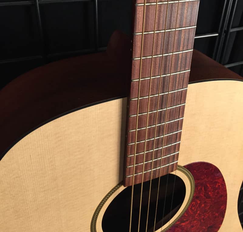 1999 Martin DXM Made in USA Dreadnought Acoustic Guitar Natural