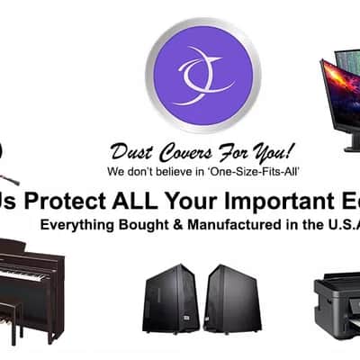 Ampeg Rocket Bass RB-108 Protective Guitar Amplifier Cover by DCFY!® - Ultimate Amp Protection! | Choose Color, Fabric & Padding Options - Made in U.S.A. image 11