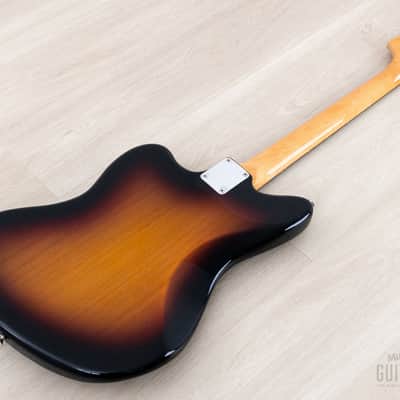 2006 Fender American Vintage '62 Jazzmaster Sunburst w/ Case image 14